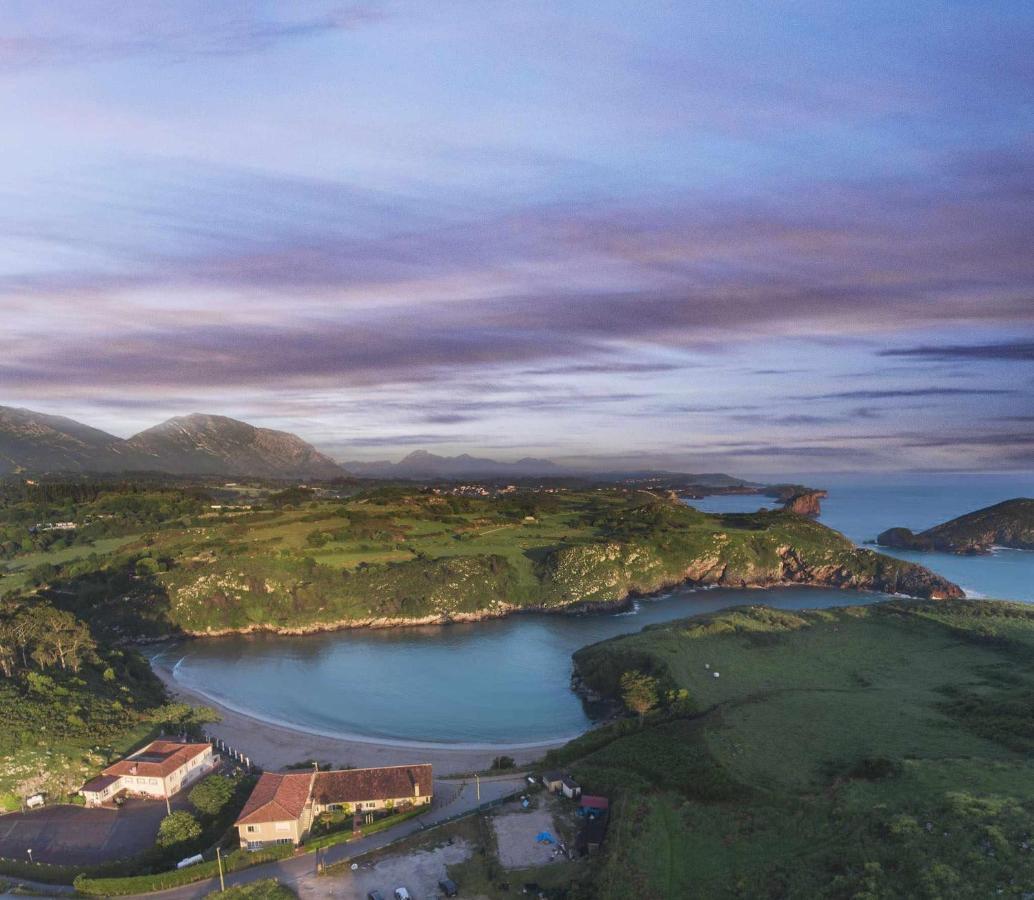Vila Casa Sabina Zona De Playa Y Montana Llanes Exteriér fotografie