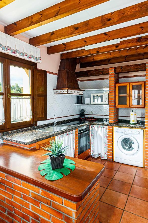 Vila Casa Sabina Zona De Playa Y Montana Llanes Exteriér fotografie