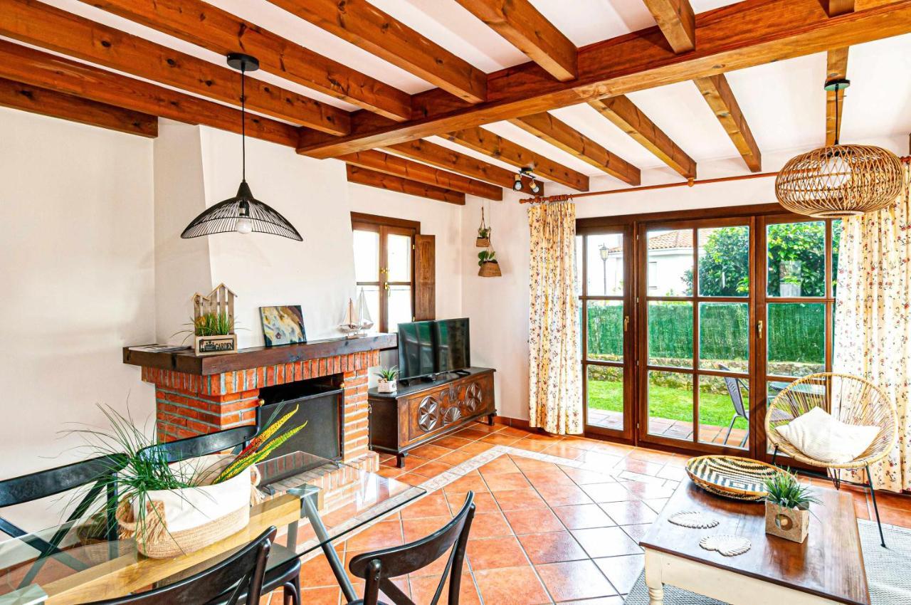 Vila Casa Sabina Zona De Playa Y Montana Llanes Exteriér fotografie