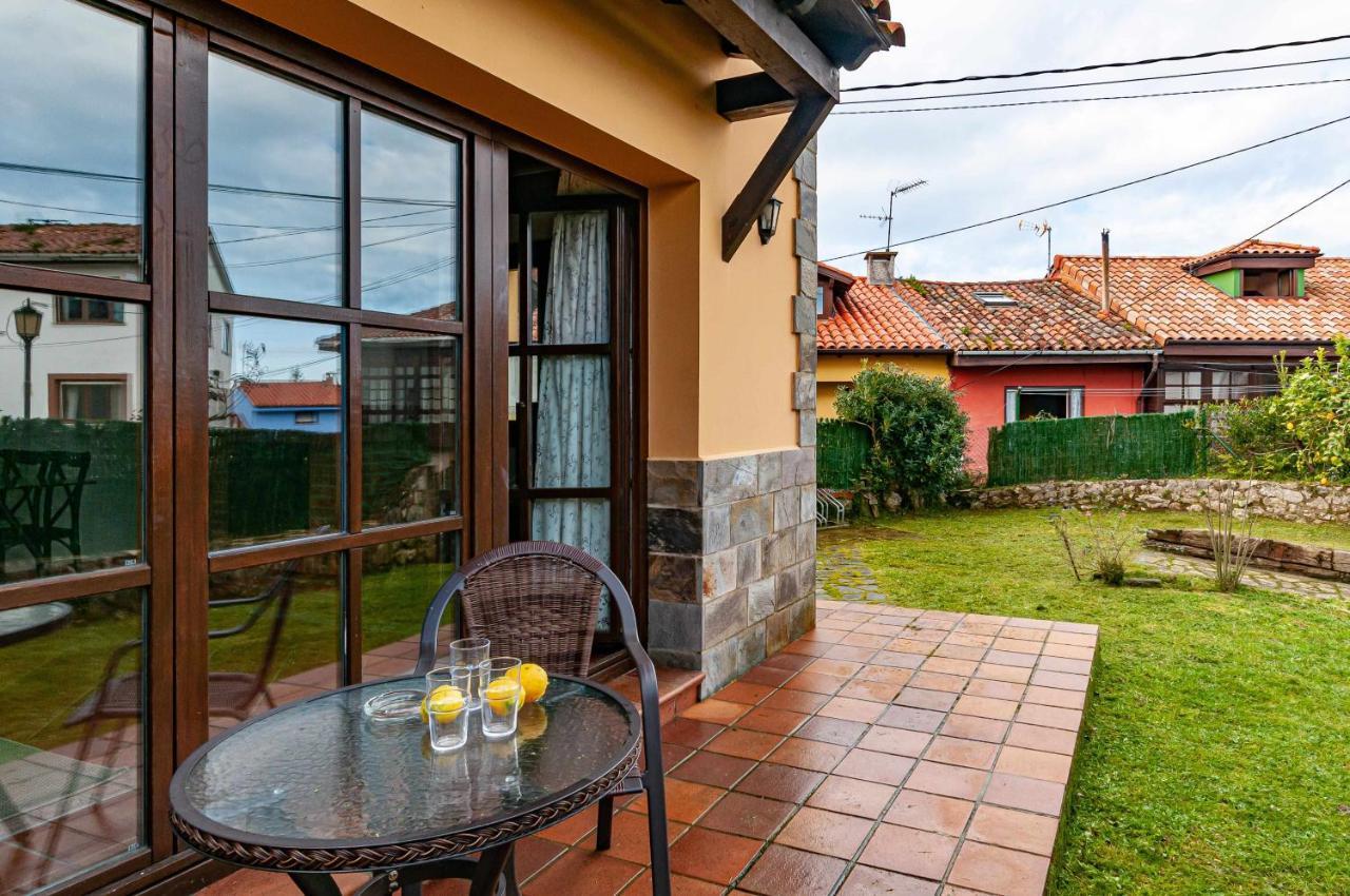 Vila Casa Sabina Zona De Playa Y Montana Llanes Exteriér fotografie