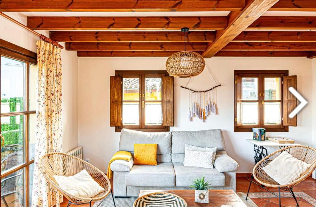 Vila Casa Sabina Zona De Playa Y Montana Llanes Exteriér fotografie